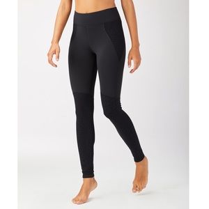 Michi Shadow Legging Black